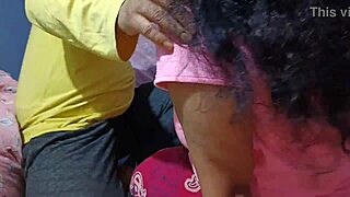 Indian Beautiful Girl Enjoys Hot Sex with Her Lover