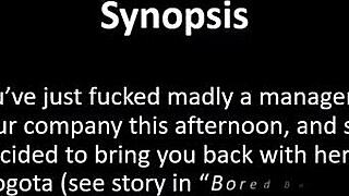 What dirty after work leather dream did you have part 1?