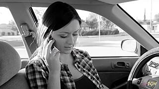 A lesbian podcast story starts slow and then develops into the most satisfying lovemaking between two women 😍