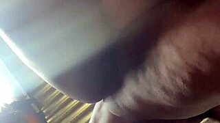 Colombian Teen 18+ Enjoys Her Sugardaddy Big Fat Cock Pounding Her Body Rough