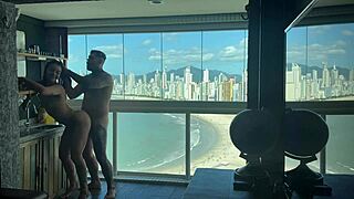 Millionaire says, I'll teach you how to make a woman cum for real