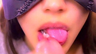 Japanese Hot Step Sister Blowjob Facial Cumshot