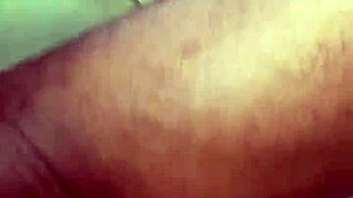 Teen slut rides monster cock