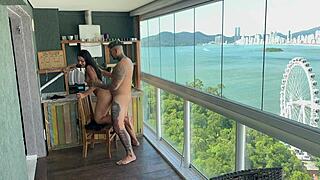 Millionaire says, I'll teach you how to make a woman cum for real