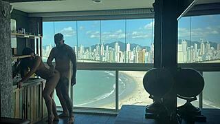 Millionaire says, I'll teach you how to make a woman cum for real