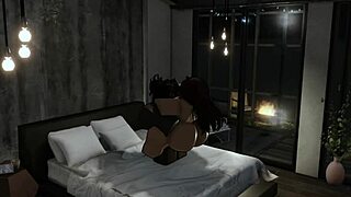 I Feel So Aroused Destroying This Whore's Throat and Holes with My BBC