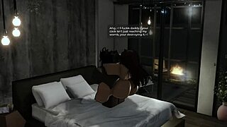 I Feel So Aroused Destroying This Whore's Throat and Holes with My BBC