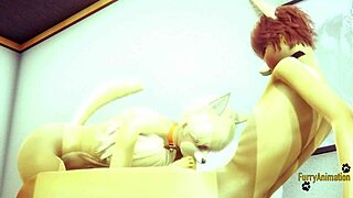 Furry Yaoi POV Two Foxes In Anime