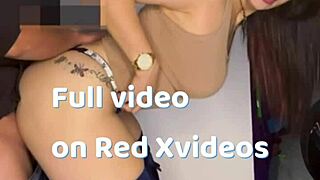 Mature Colombian Lets Son's Friend In Alone