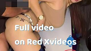 Mature Colombian Lets Son's Friend In Alone