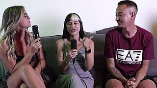 toxic man takes tattooed teen inside for brutal anal sex and heartbeat fetish humiliation