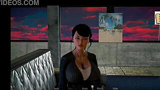 Introducing my new family members in this game.