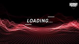 quickie with my housegirl while she was changing