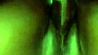 tin screams as she gets fucked hard in doggystyle