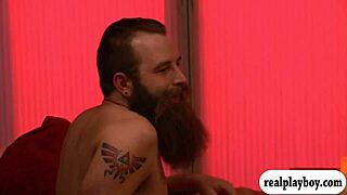 I joined horny swingers for partner swap orgy