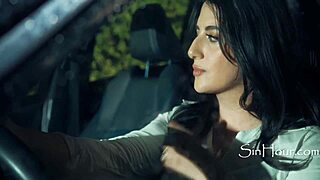 Wife Catches Me Fucking Chubby Assistant, She Joins In