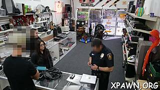 Reality Sex In The Shop: Rough Fucking, Blowjob, And Pussy Action With European Amateurs.