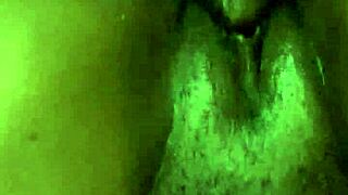 tin screams as she gets fucked hard in doggystyle