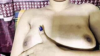 College Girl Teasing Herself In The Bathroom With Her Fingers