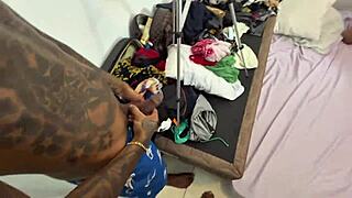 Friends have anal sex to strengthen their friendship