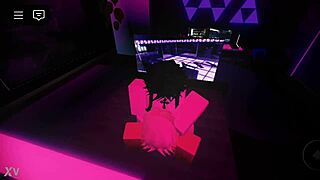 doing a hot job in roblox