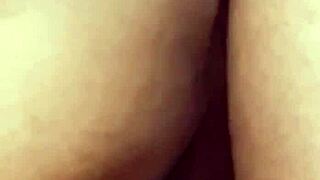 Intense Fucking With Uncut Cock