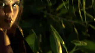 Bollywood Girl Nude in Solo Milf Scene for You