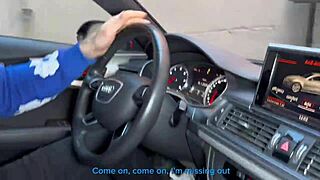 Street Babe Dp Threesome Anal