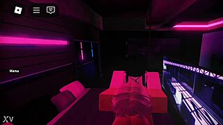 doing a hot job in roblox