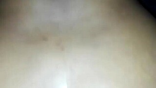 Late night doggystyle with tight Brooklyn bitch