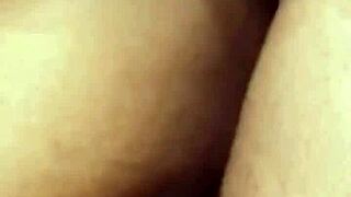 Intense Fucking With Uncut Cock