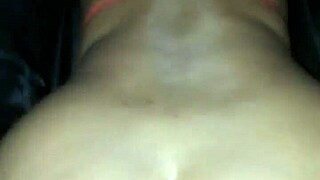 Late night doggystyle with tight Brooklyn bitch