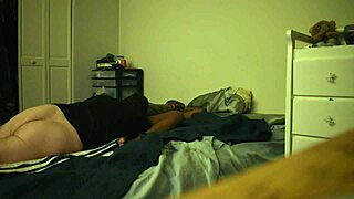 Homemade Amateur Ebony Girlfriend In Action