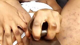 Quicky With Ass, Toys, Dildo, Softcore, Spreading, And Solo Play.