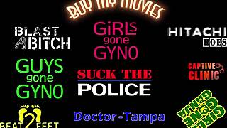 brunette blaire celeste gets hitachi orgasm from doctor