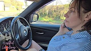 Hairy Mature Milf Repaid My Kindness By Swallowing My Cum