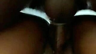 tin screams as she gets fucked hard in doggystyle