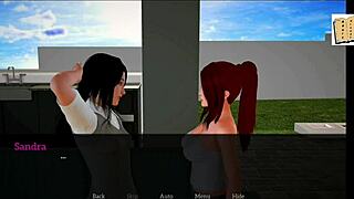 Introducing my new family members in this game.