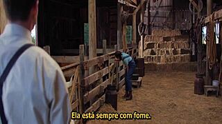 Pearl, are you falling for that big scarecrow dick again? It's so huge!