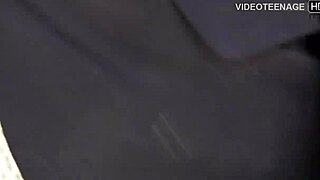 jess, show your first porn casting with dildo