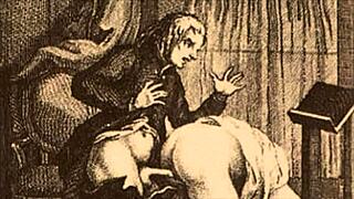 vintage erotic drawings collection featuring antique styles