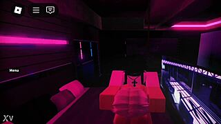 doing a hot job in roblox