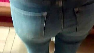 I gave a double creampie to a wet pussy of a tinder stranger