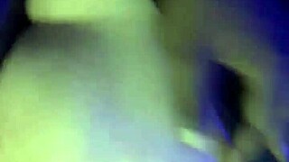 Milf With Phat Booty Smashed Bareback In Garage