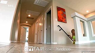 Spyfam Step Sister Fucked by Big Dick Bros