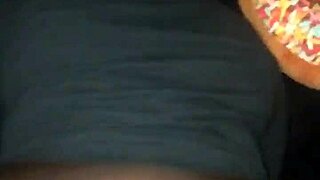 big black ass getting drilled by wet cock