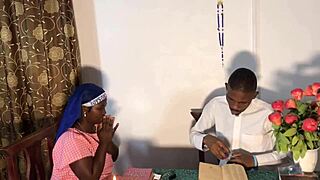 Amateur Slut With Big Tits And Ass Has Sex Before Confession