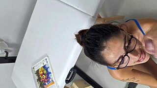 Leaked Video of Teacher Being Fucked by Student