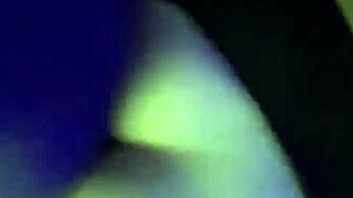 Milf With Phat Booty Smashed Bareback In Garage