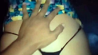 Huge Ass Latina Sucks Me Dry